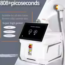 Laser Hair and Tattoo Removal Machine